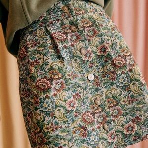 Sezane Chicago Skirt